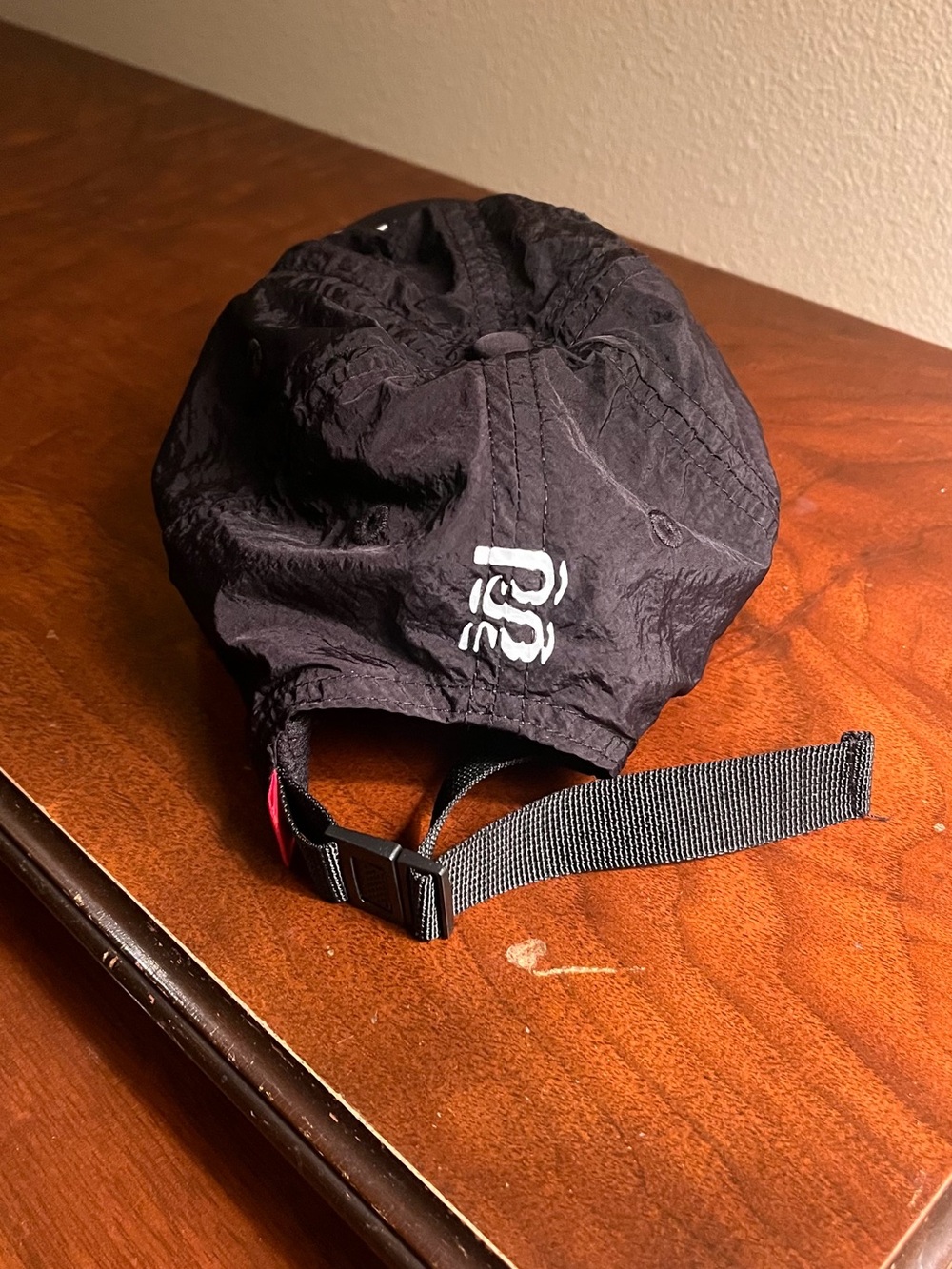 Bandit RUN CITY Black Running Hat - Picture 2 of 6